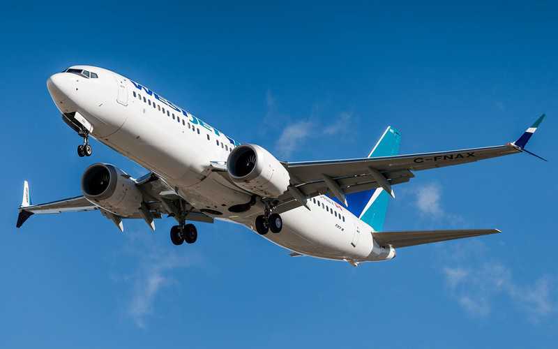 Boeing zaktualizuje oprogramowanie 737 MAX
