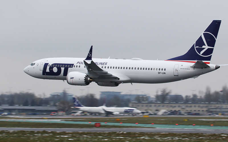 Uziemienie Boeingów B737 MAX nie grozi odwoływaniem urlopów