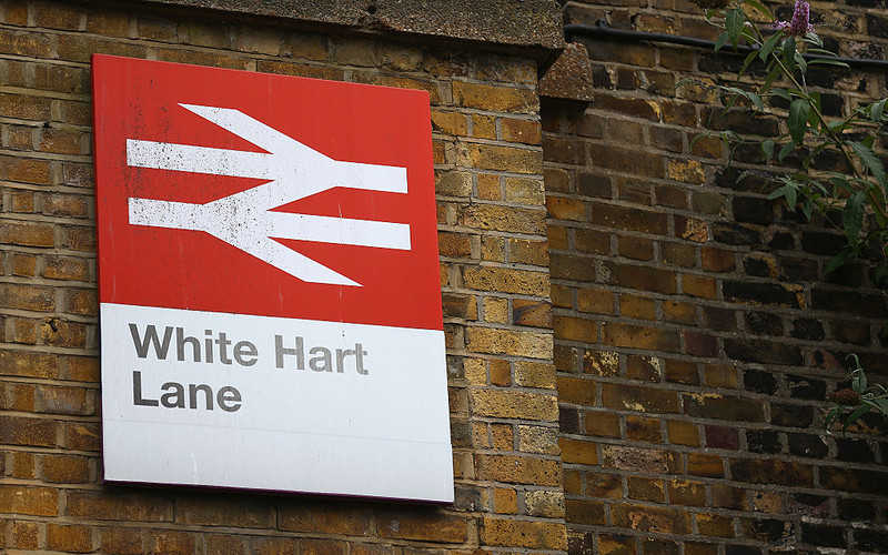 Londyn: Stacja zmieni nazwę na "Tottenham Hotspur FC"