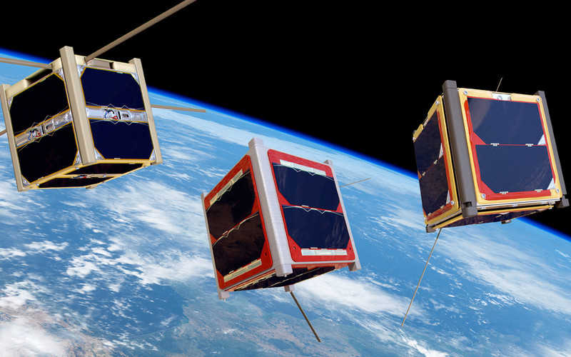Szkocka firma Clyde Space umieści polskiego satelitę na orbicie