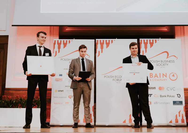 Polish Economic Forum w Londynie: Wybrano najlepszy start-up