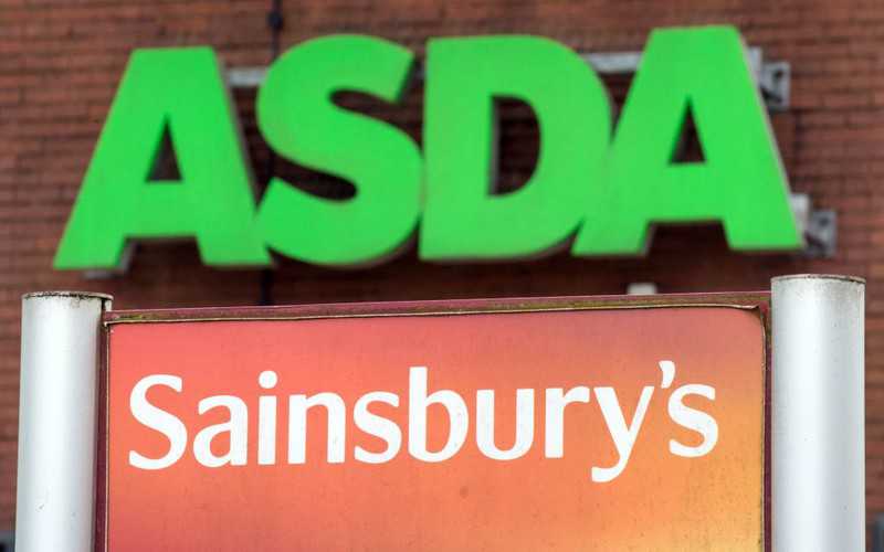 Sainsbury's i ASDA obiecują po fuzji niższe ceny