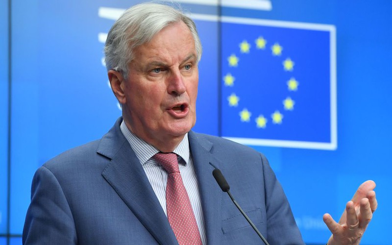 Have a good reason for Brexit extension, Barnier tells UK