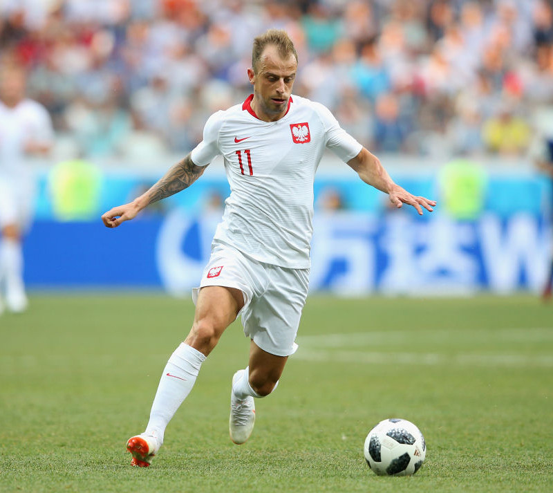 Grosicki: We need a victory to break