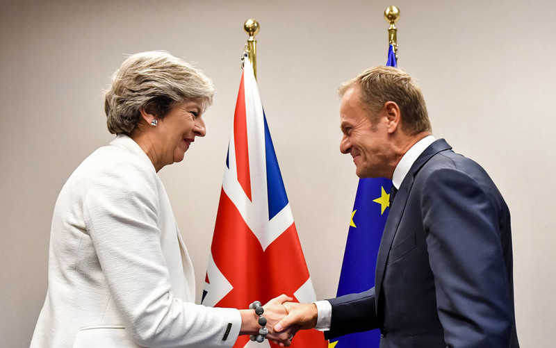 May złożyła formalny wniosek o opóźnienie Brexitu do 30 czerwca 