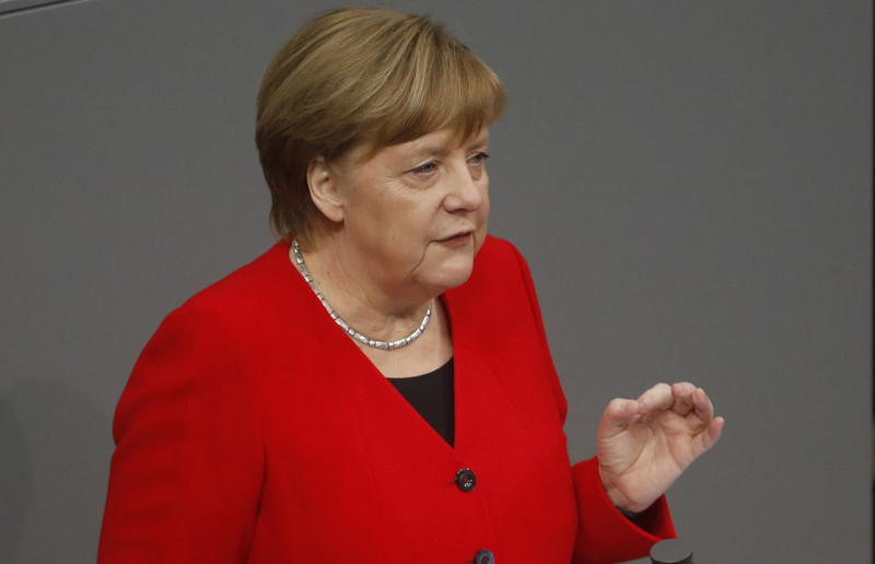 Angela Merkel: We still do not know what Brexit is supposed to look like