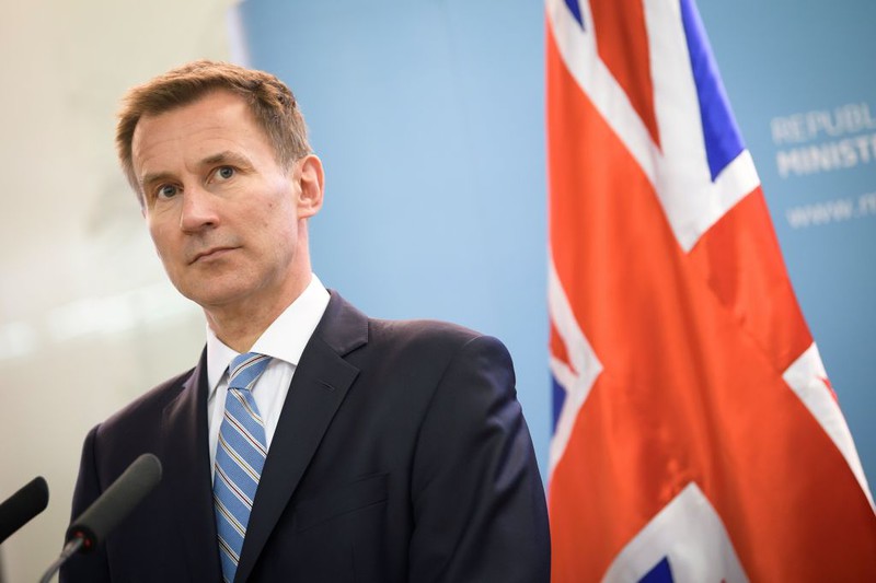 Jeremy Hunt: UK faces 'extreme unpredictability' if MPs reject Brexit deal again