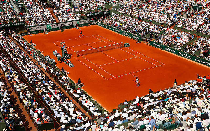 French Open: This year a new tennis court and a higher prize pool