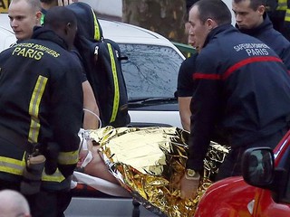 Strzelanina pod Paryżem. Nie żyje policjantka 