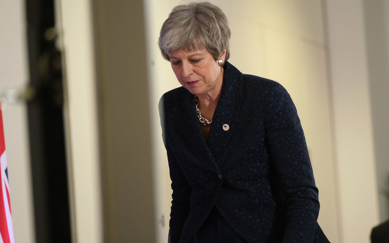 May might not vote on the Brexit agreement