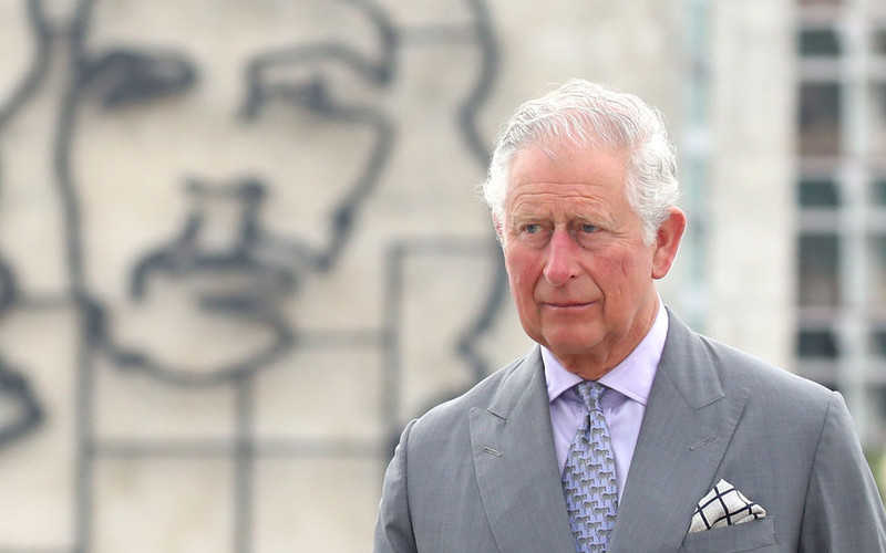 Charles and Camilla become the first British royals to visit Cuba 