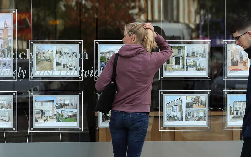 Ceny domów w Londynie spadają najszybciej od dekady 