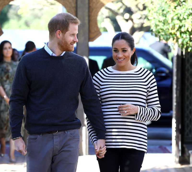 Prince Harry is 'more volatile than Prince William whilst Meghan Markle is emotional