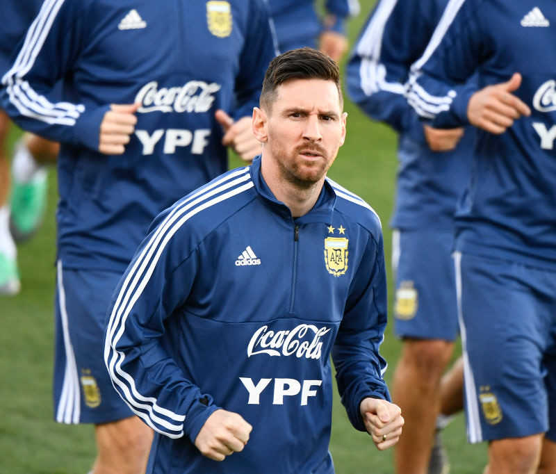 Morocco will save half a million dollars due to a Messi injury