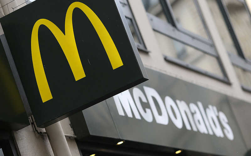 McDonald's zrewolucjonizuje swoje menu