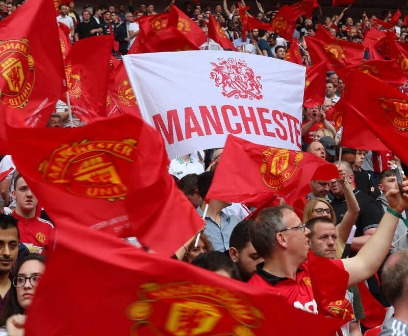 Barcelona to charge Manchester United fans £102 for ticket at Camp Nou
