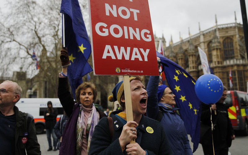 Government rejects petition to 'cancel Brexit' signed by 5.8 million people