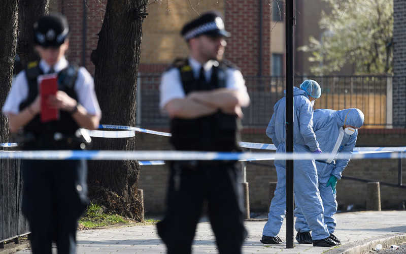 Londyn: 6 osób zaatakowanych nożem w ciągu 24 godzin