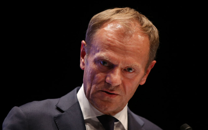'Don't betray the 6,000,000 people who want to revoke Article 50', Tusk warns