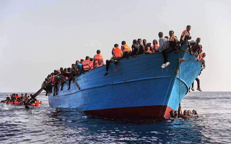 UE nie będzie już ratować migrantów na morzu
