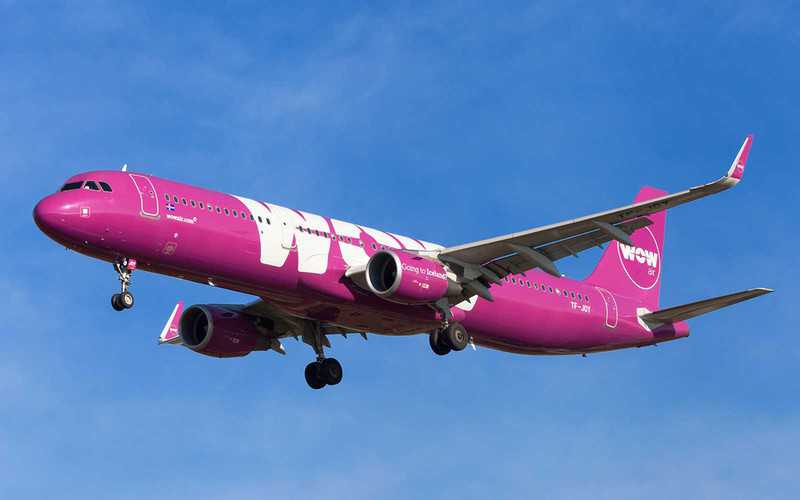 Linie WOW Air bankrutują. Sieć Wizz Air wprowadza "taryfy ratunkowe"