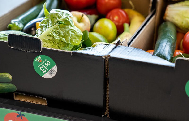 Lidl rolls out £1.50 boxes of damaged but edible fruit and veg