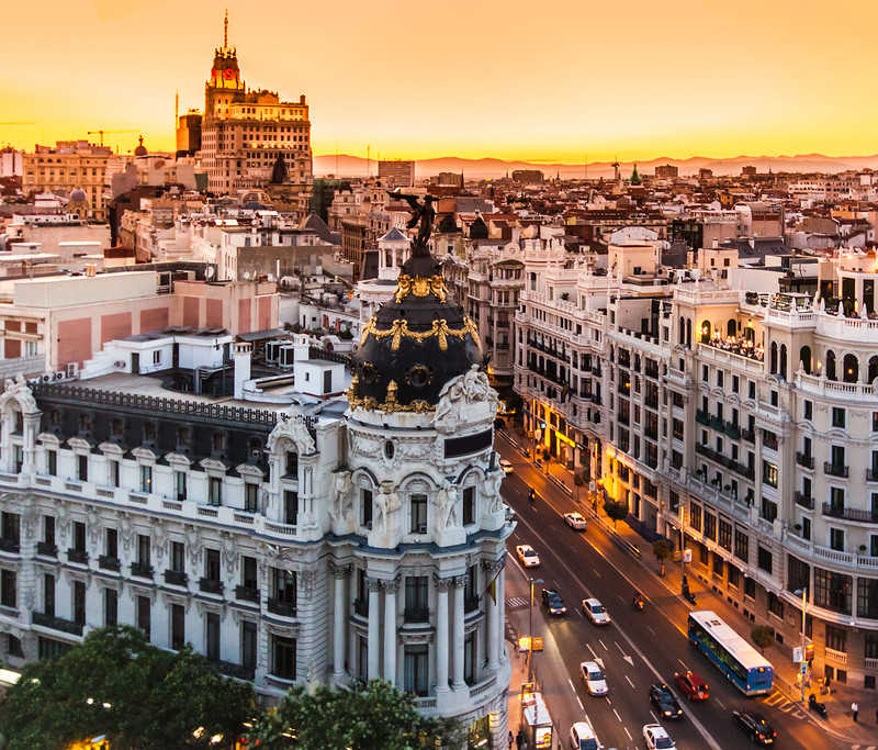 Madryt ogranicza wynajem mieszkań dla turystów