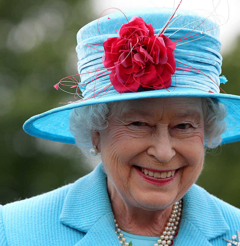 Brytyjska królowa zatrudni kucharza do Pałacu Buckingham 