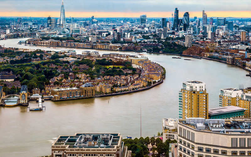 Londyn: Most-gigant ma powstać nad Tamizą