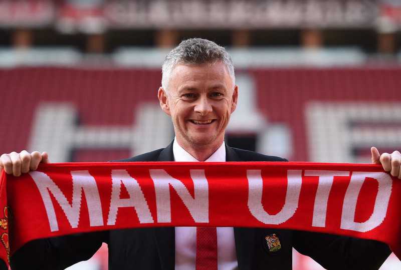 Ole Gunnar Solskjaer to play at Old Trafford in Manchester United Legends match