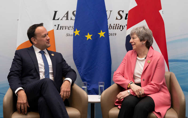 Premier Irlandii: Nie można bagatelizować ryzyka bezumownego Brexitu