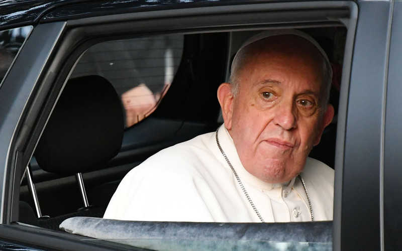 Papież: Los migrantów jest "raną wołającą do nieba"