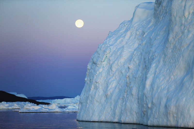 Najszybciej topniejący lodowiec Grenlandii znowu się powiększa