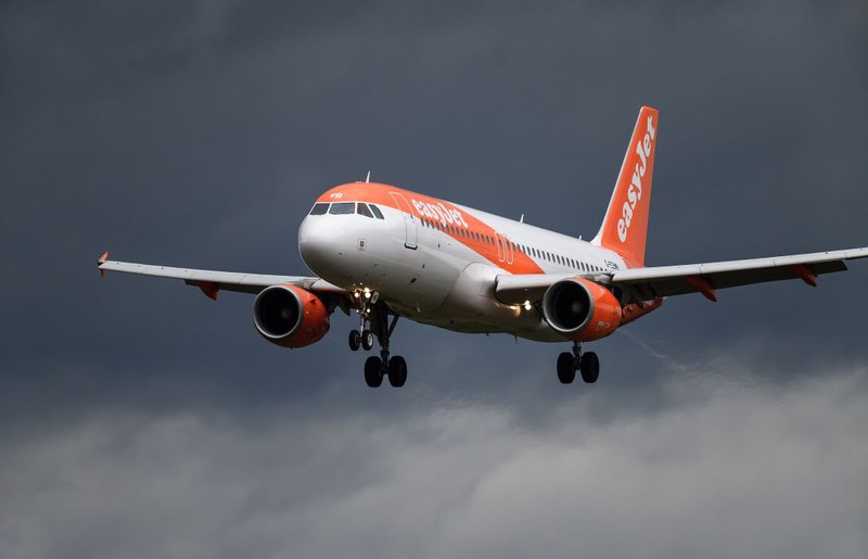 EasyJet summer clouded by Brexit