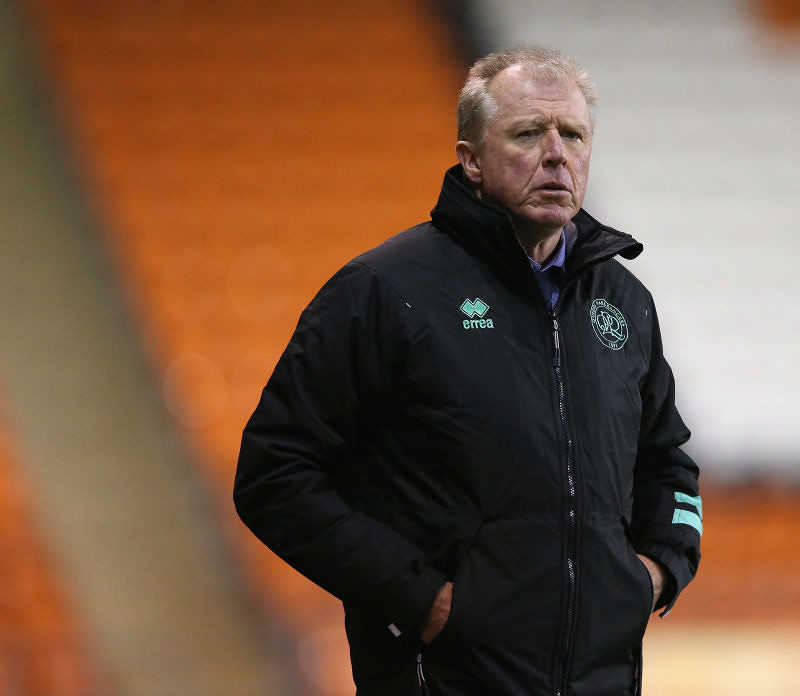Former England coach McClaren released from the London club