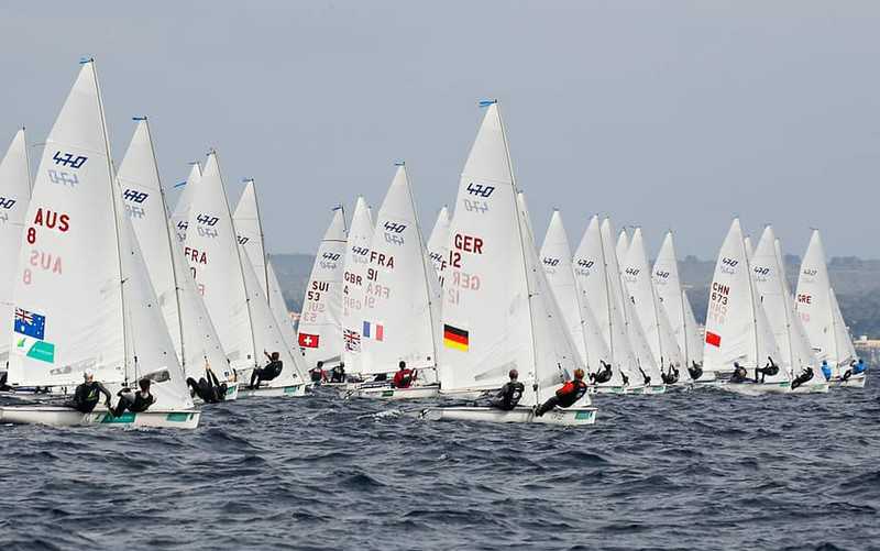 PE in sailing: Poles seventh after the first day in Mallorca