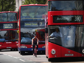 Już w przyszłym tygodniu strajk kierowców londyńskich autobusów