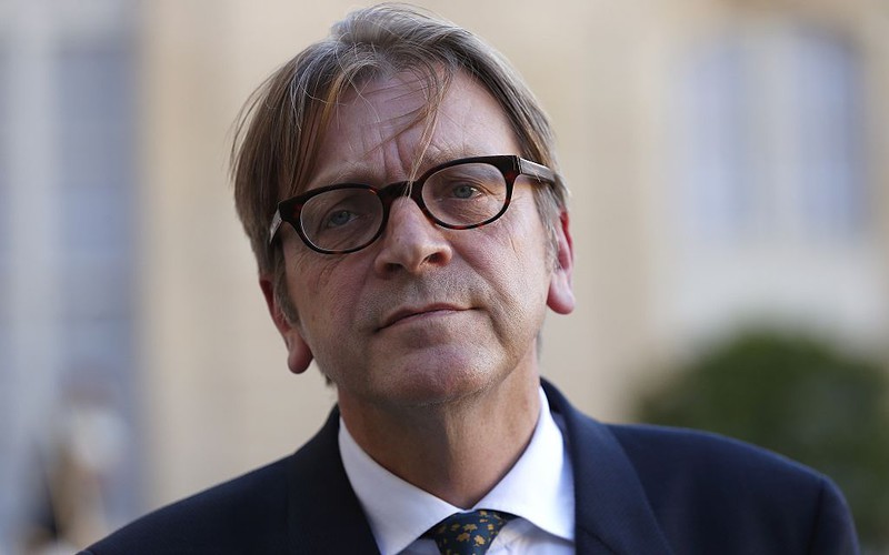 A hard Brexit becomes nearly inevitable - Verhofstadt