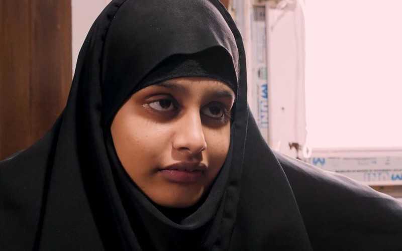 "Panna młoda dżihadu": Żałuję wszystkiego. Oni wyprali mi mózg