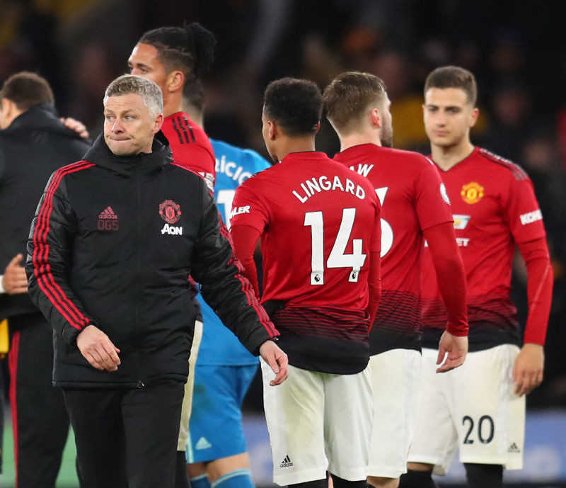 Wyjazdowa porażka Manchesteru United, rozczarowało też Fulham