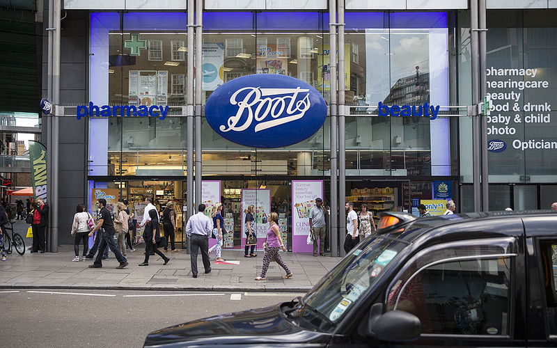 Boots warns of possible store closures