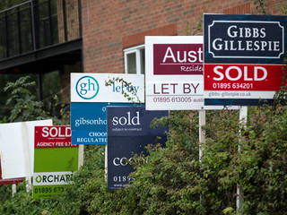 Ceny nieruchomości w Londynie najniższe od 5 lat