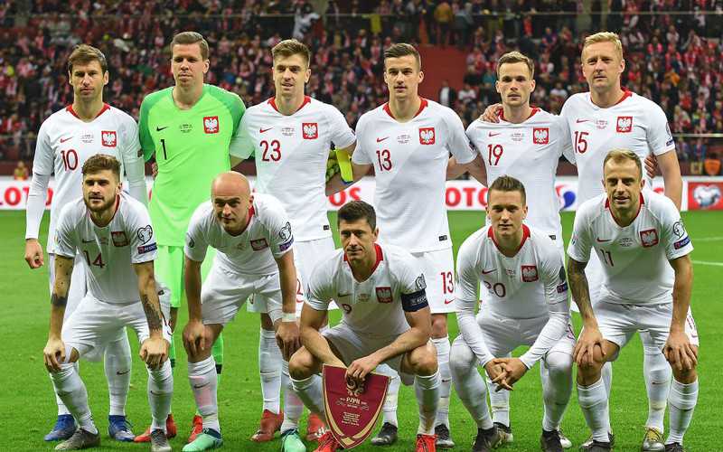 Ranking FIFA: Polska na 20. miejscu