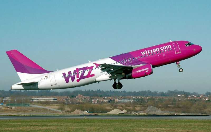 Samolot Wizz Air musiał zawrócić na lotnisko. Pilot źle się poczuł