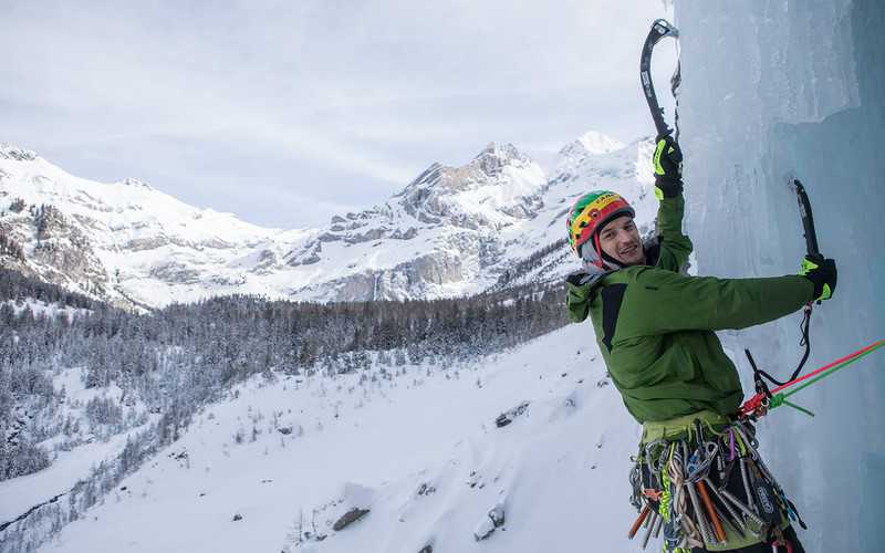 Adam Bielecki, a climber, wants to get Annapurna a new way