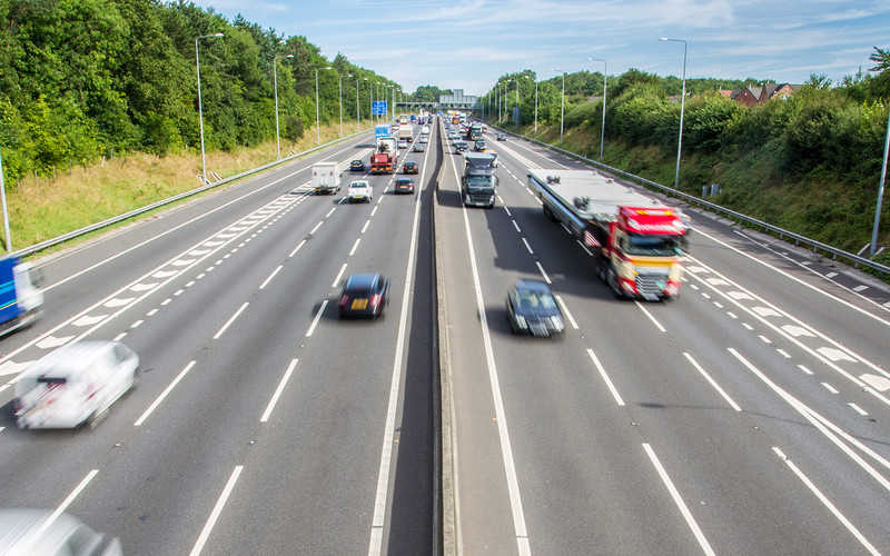 Brytyjskie drogi najbezpieczniejsze w UE. Polska daleko
