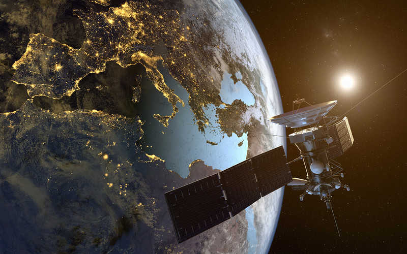 Amazon chce zbudować sieć satelitów, by dostarczać internet