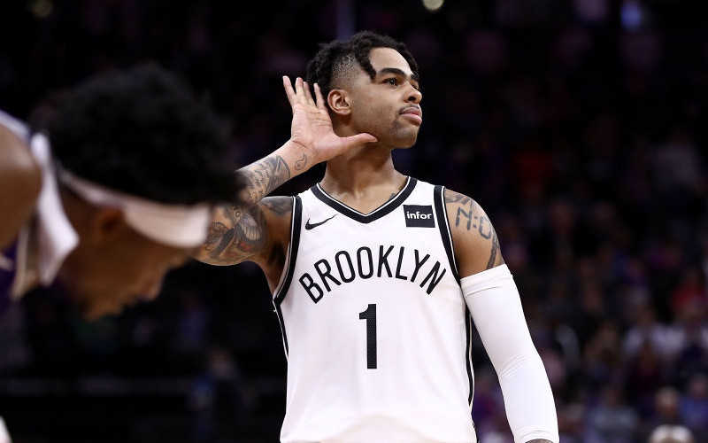 Brooklyn Nets close in on play-off berth with win over Milwaukee Bucks