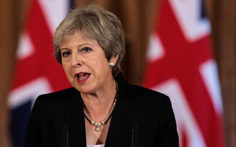 Theresa May nagrała wideo: "Nie będzie Brexitu bez kompromisu"