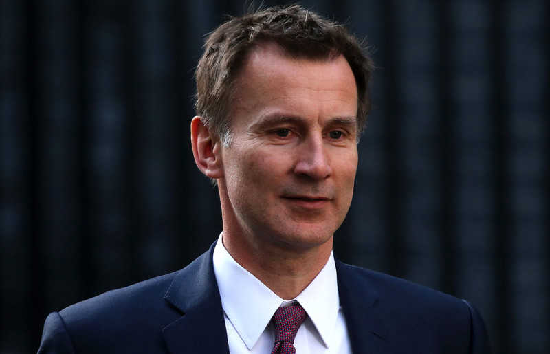 Brexit talks with Labour must be free of 'big red lines' - Hunt